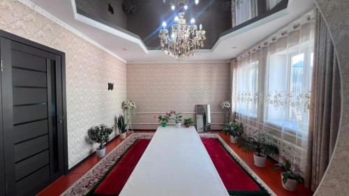 UYA Guest House in Kochkorka
