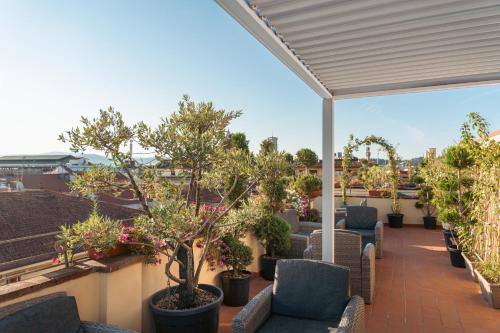Hotel Annabella Roof Terrace