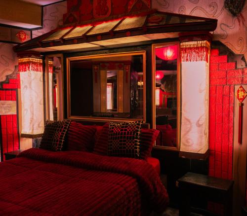 Bellas Artes Palace Secret Suites Adult Only