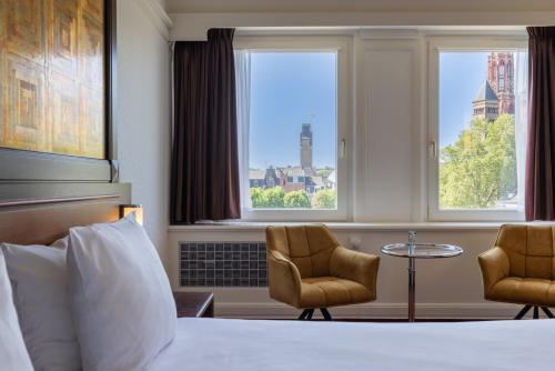 Amrâth Hotel DuCasque, Maastricht