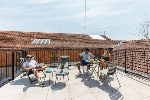 Outsite Bordeaux - Work, Connect, Explore