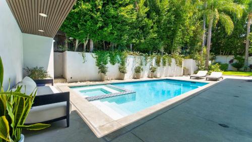 Skyline Chalet by AvantStay, Los Angeles (fotografie 9)