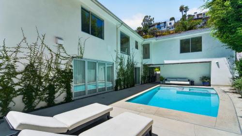 Skyline Chalet by AvantStay, Los Angeles (fotografie 4)