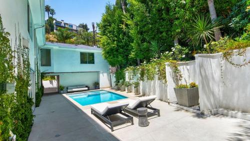 Skyline Chalet by AvantStay, Los Angeles (fotografie 7)