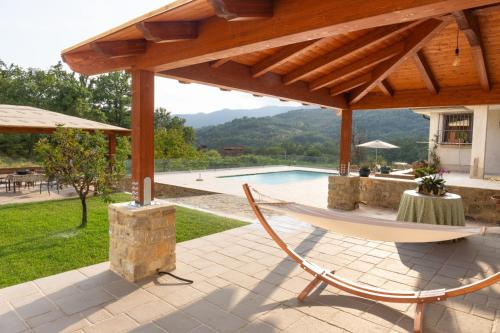 Dimora Igea b&b in Montano Antilia