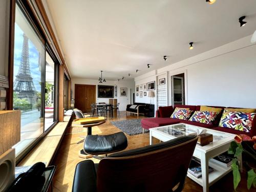 Private Terrace