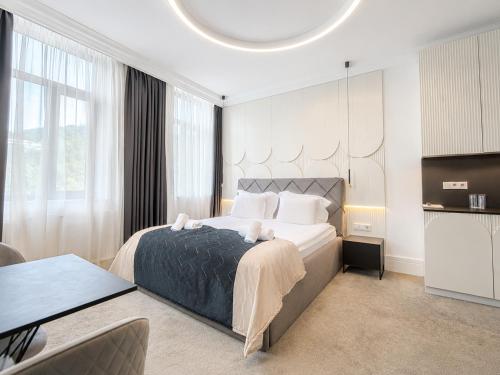 Tsarevets Design & SPA in Veliko Tărnovo
