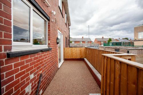 Bentley Lodge in Barnsley