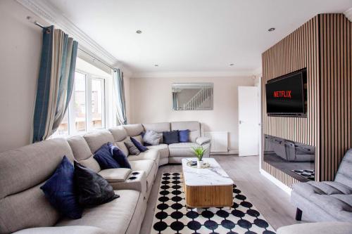 Bentley Lodge in Barnsley