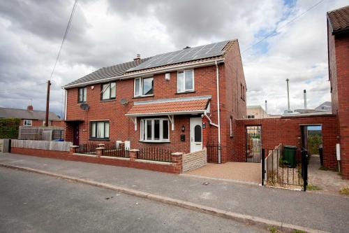 Bentley Lodge in Barnsley