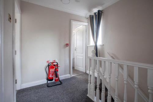 Bentley Lodge in Barnsley
