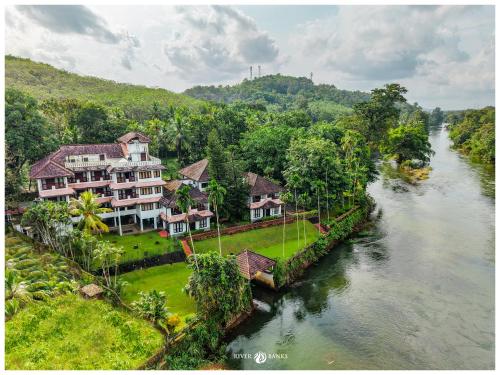 River Banks By Madapparambil - A Riverside Retreat - Thodupuzha