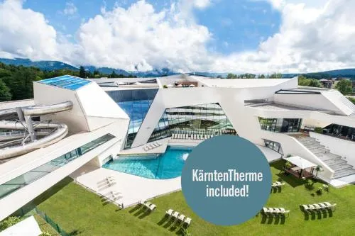 Hotel Karawankenhof in Villach, Österreich