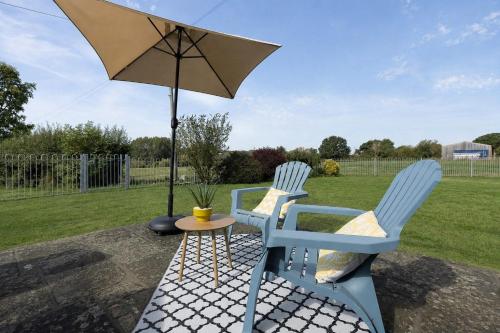 Hotelli välisilme, Blackberry Barn in Tortworth