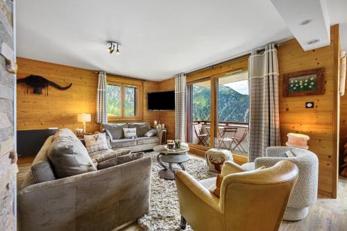 Le chalet des Marmottes