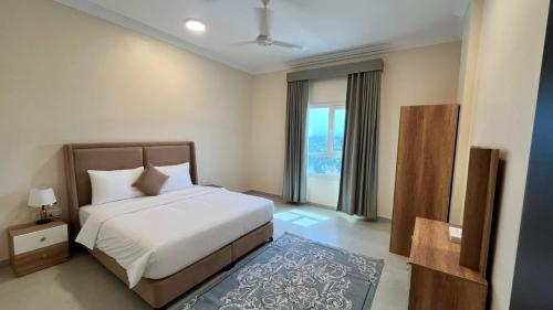Misk Majan Hotel Apartment- مسك مجان للشقق الفندقية in Sohar