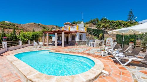 Casa Torre del Manzano Torrox by Ruralidays - image 4