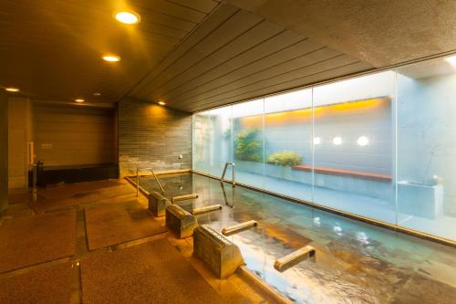Facilities, Dormy Inn Kanazawa Natural Hot Spring in Kanazawa