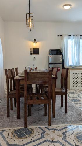 Tabasamu 3 bedroom Apartment Kiwi residence in Malindi