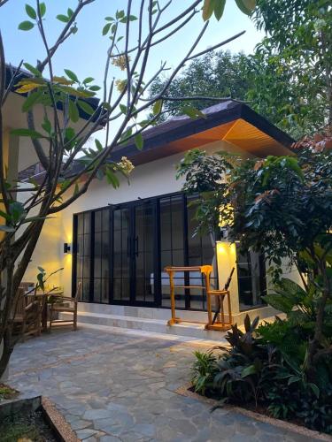 Exterior view, Jepara Garden Resort in Jepara