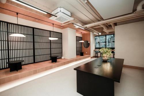 บริการและสิ่งอำนวยความสะดวก, มงเรฟ กระท่อม (Monrêve Cabins Seoul Gangnam) in โซล