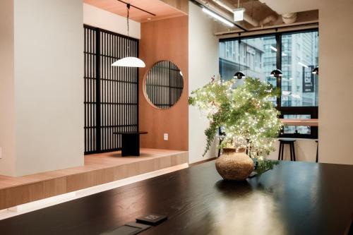 บริการและสิ่งอำนวยความสะดวก, มงเรฟ กระท่อม (Monrêve Cabins Seoul Gangnam) in โซล
