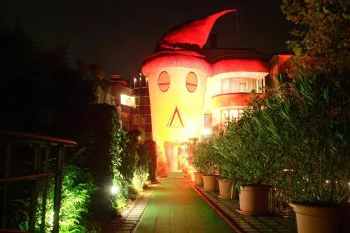 ALLVITALIS Traumhotel in Karlsruhe, Deutschland