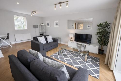 Roomspace Serviced Apartments - The Courtyard, Londýn