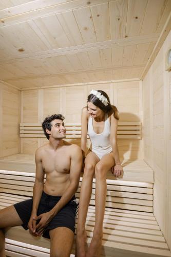 Sauna, LIMNI Boutique Experience in Limni (Evvoia)