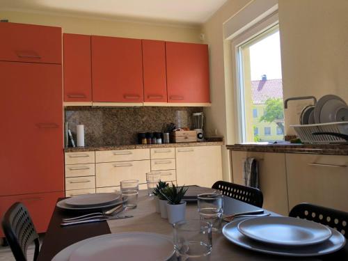 Home, Family and Business Stay in Meuselwitz