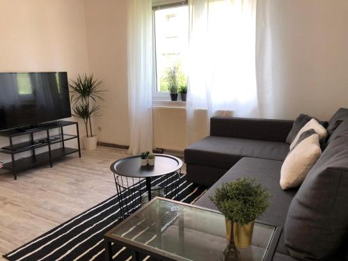 Home, Family and Business Stay in Meuselwitz