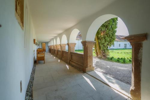 Vaade, Polixenia Culinary Estate in Baraolt