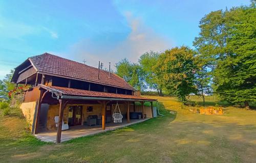 المنظر الخارجي, Pet Friendly Home In Karlovac With Wifi in Gornji Budacki
