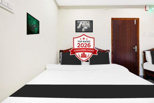 Ieeja, Super Hotel O Vizianagaram Near Railway Station in Vizianagaram