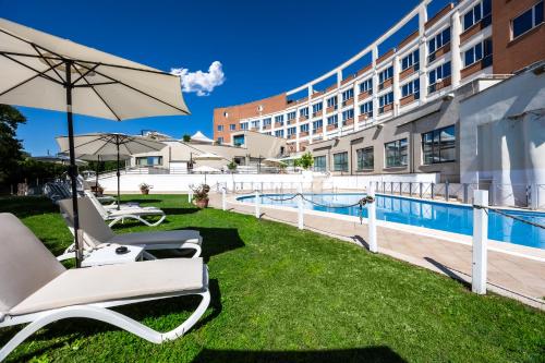 Hotel Roma Aurelia Antica, Řím