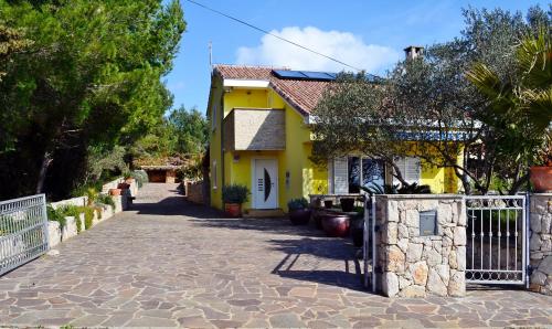 Yellow Villa