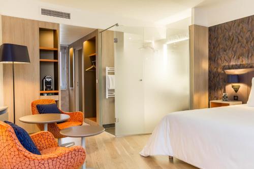 1 king bed