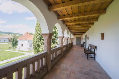 Vaade, Polixenia Culinary Estate in Baraolt