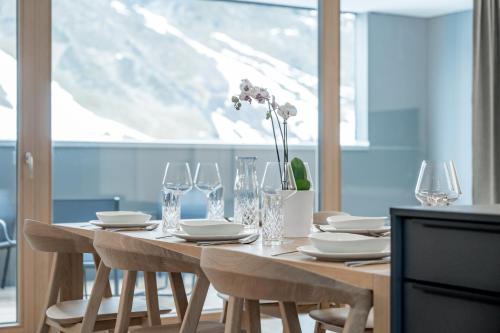 Appartements Lohmann in Obergurgl