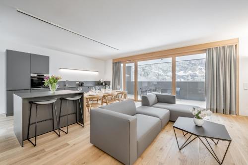 Appartements Lohmann in Obergurgl