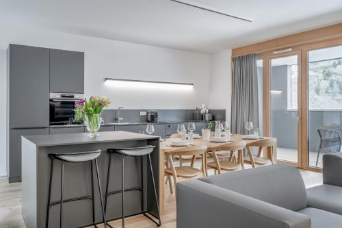 Appartements Lohmann in Obergurgl