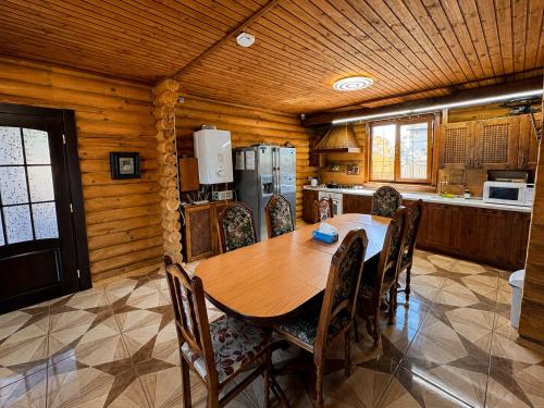 Дом рыбака Маяки Ватер Сити Днестр in Bilyaivka