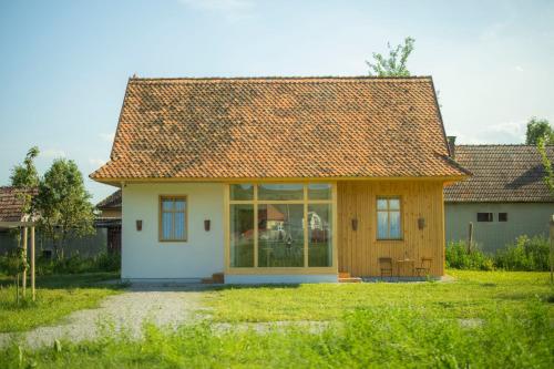 Hotelli välisilme, Polixenia Culinary Estate in Baraolt
