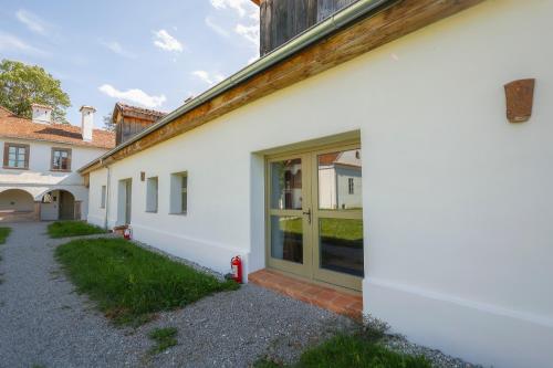 Hotelli välisilme, Polixenia Culinary Estate in Baraolt