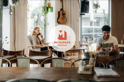 MEININGER Hotel Copenhagen