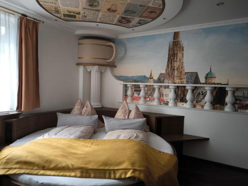 Pension Haus Sanz, Vienna