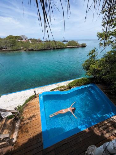 Isla Mulata, Islas del Rosario