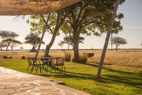 Fiume Lodge CC in Grootfontein