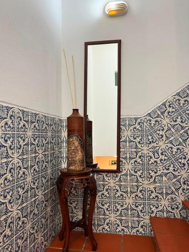 Iekārtas, Hospedaria Canto do Rossio in Vidigueira