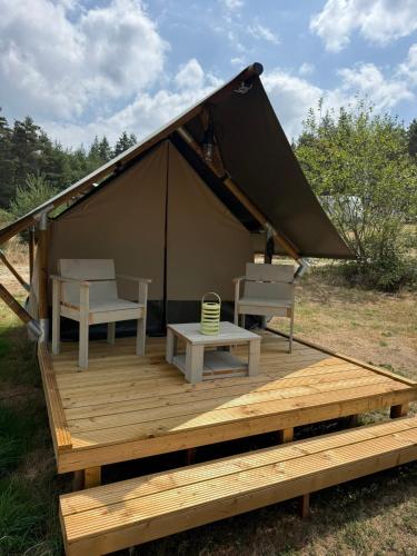 Camping Le Pré Doux